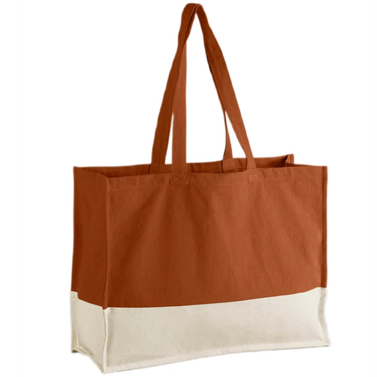 W858-pumpkin-natural-natural-kontrastowa-torba-z-bawelny-organicznej-WESTFORD-MILL-EarthAware