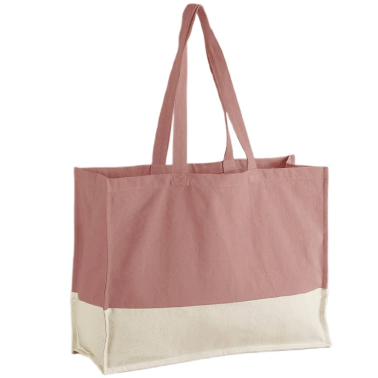 W858-rose-natural-natural-kontrastowa-torba-z-bawelny-organicznej-WESTFORD-MILL-EarthAware