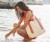 W690-natural-classic-red-torba-z-bawelny-organicznej-WESTFORD-MILL-EarthAware-Boat