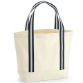 W690-natural-french-navy-torba-z-bawelny-organicznej-WESTFORD-MILL-EarthAware-Boat