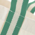 W690-natural-sage-green-torba-z-bawelny-organicznej-WESTFORD-MILL-EarthAware-Boat-detail