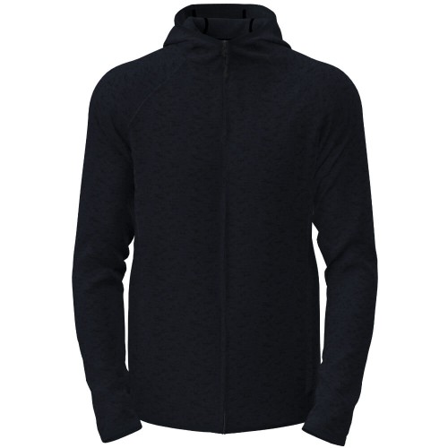 ST5460-blue-midnight-heather-meska-bluza-polarowa-z-kapturem-STEDMAN-Lux