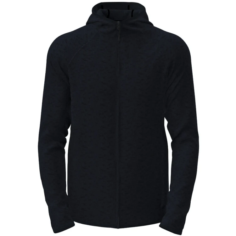 ST5460-blue-midnight-heather-meska-bluza-polarowa-z-kapturem-STEDMAN-Lux