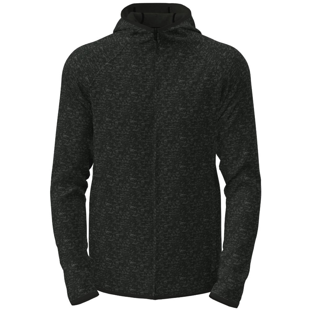 ST5460-black-opal-heather-meska-bluza-polarowa-z-kapturem-STEDMAN-Lux