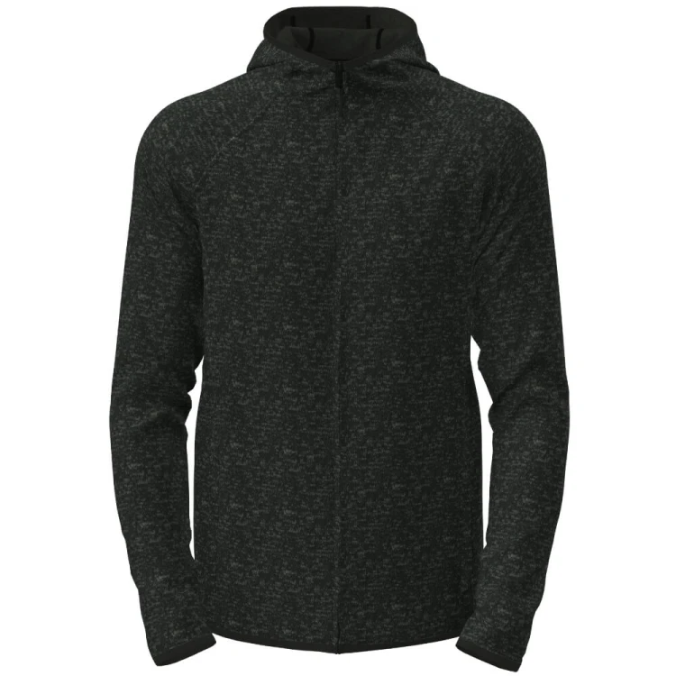 ST5460-black-opal-heather-meska-bluza-polarowa-z-kapturem-STEDMAN-Lux