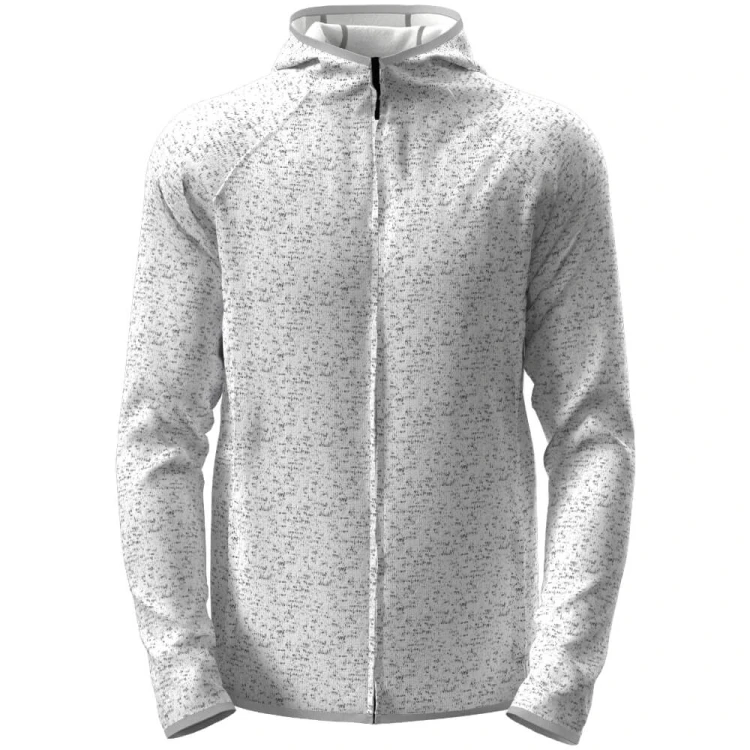 ST5460-light-grey-heather-meska-bluza-polarowa-z-kapturem-STEDMAN-Lux