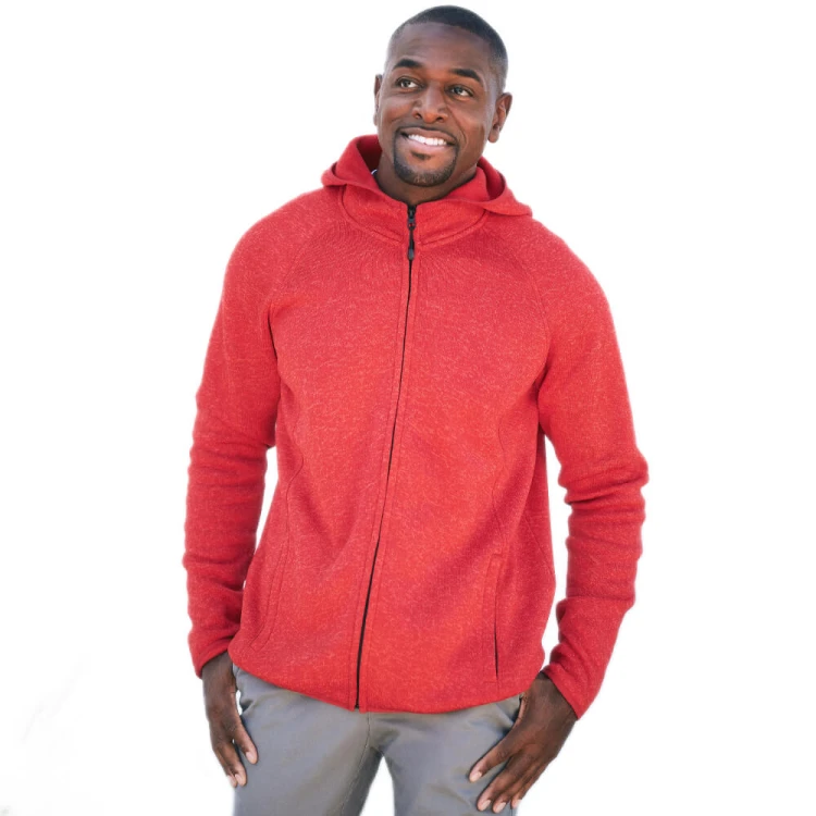 ST5460-scarlet-red-heather-meska-bluza-polarowa-z-kapturem-STEDMAN-Lux