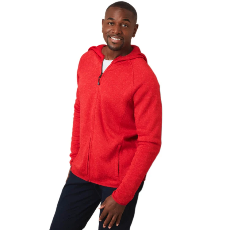 ST5460-scarlet-red-heather-meska-bluza-polarowa-z-kapturem-STEDMAN-Lux