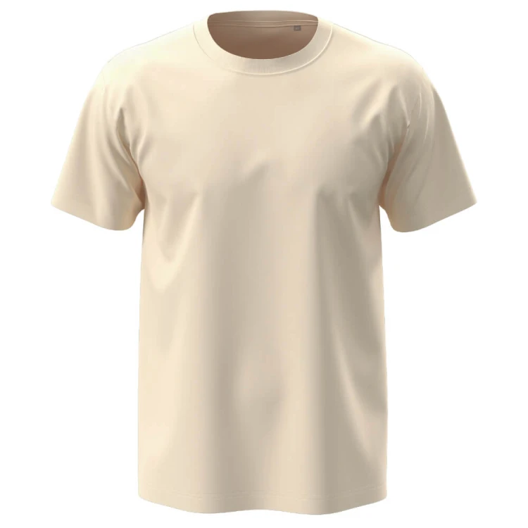 ST2100-natural-meska-koszulka-Stedman-Comfort-T
