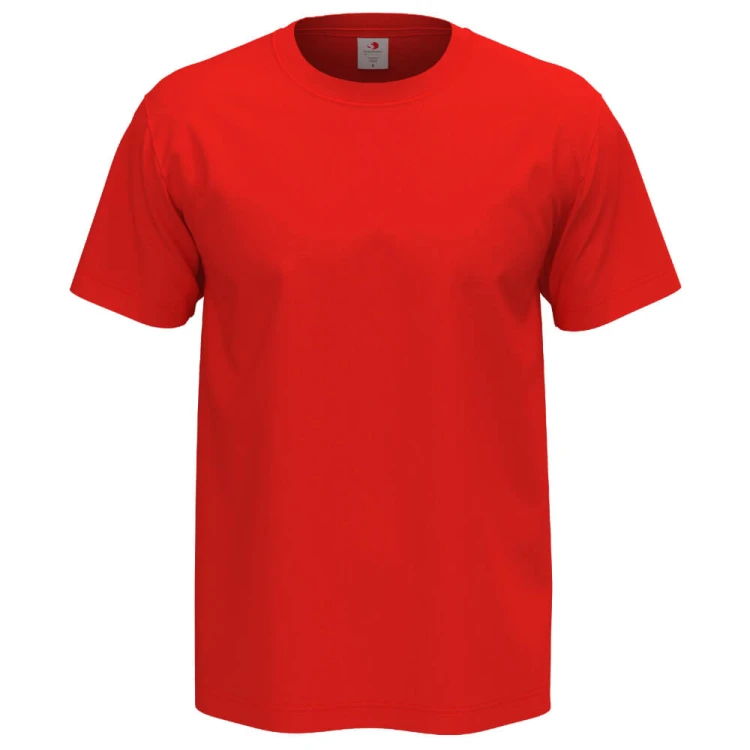 ST2100-scarlet-red-meska-koszulka-Stedman-Comfort-T