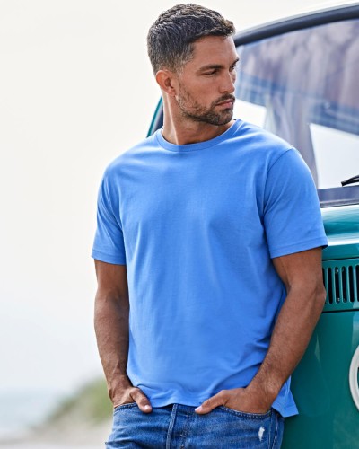 1150-ocean-blue-koszulka-meska-TEE-JAYS-Urban-Luxury