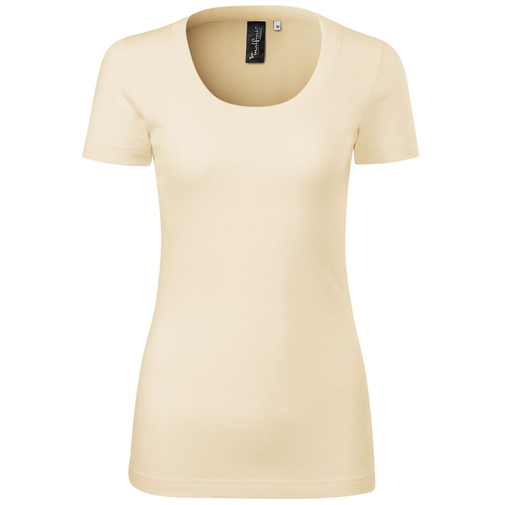 158-migdalowy-damska-koszulka-z-welny-merynos-MALFINI-PREMIUM-Merino-Rise